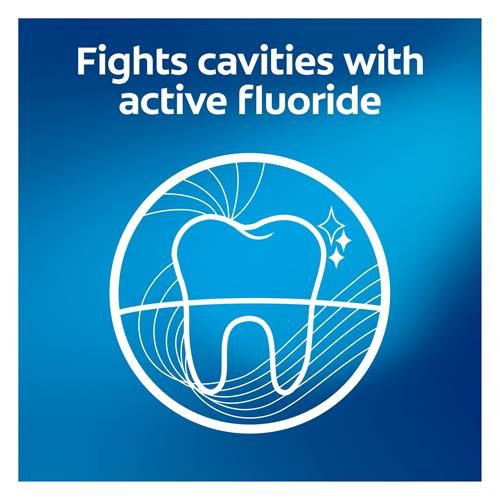 Colgate Cavity Protection Regular Fluoride Toothpaste, White, 6 Oz
