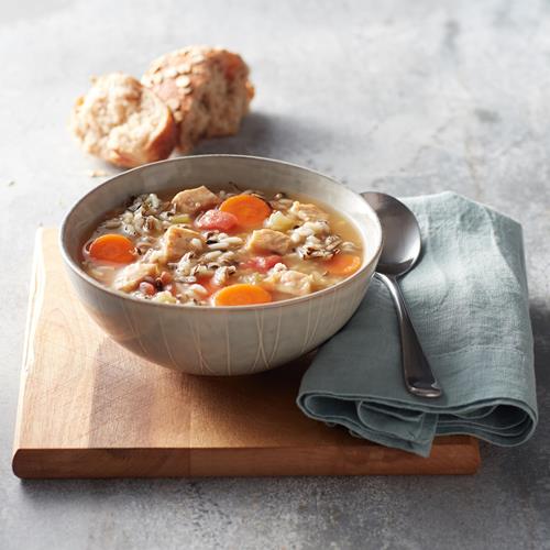 Progresso Reduced Sodium, Savory Chicken & Wild Rice Soup, 19 Oz.