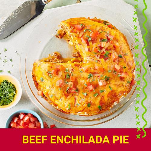 Old El Paso Mild Red Enchilada Sauce, 1 Ct., 19 Oz.