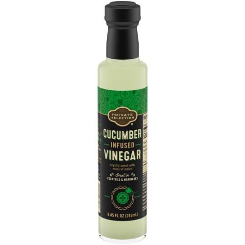 Private Selection Cucumber Infused Vinegar 8.45 fl oz
