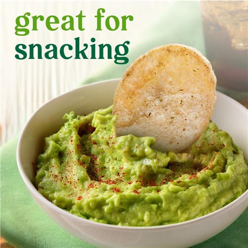 Simple Truth Mediterranean Herb Baked Chickpea Crisps 4 oz