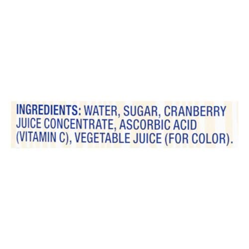 Kroger Cranberry Juice Cocktail 96 fl oz