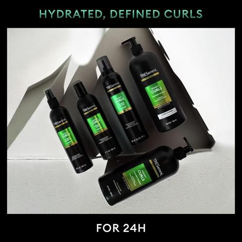 Tresemmé Flawless Curls Nourishing Mousse With Coconut And Avocado Oil 10.5 Oz