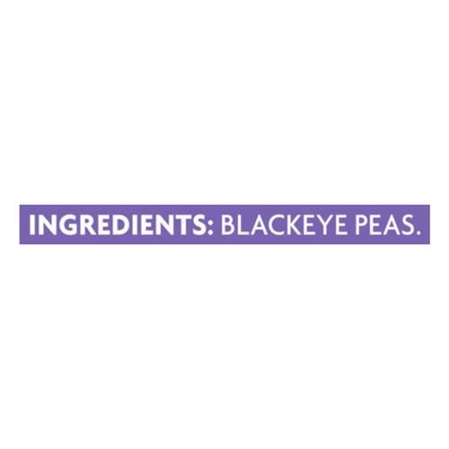Kroger Blackeye Peas 16 oz
