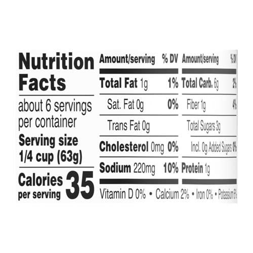 Kroger Spicy Red Pepper Pizza Sauce 14 oz