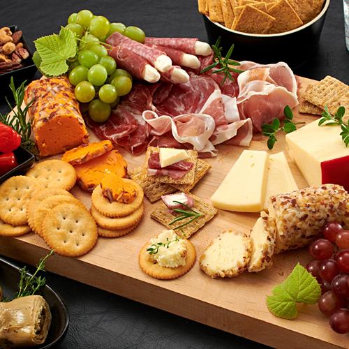 Ritz Original Crackers, Snacks For Kids And Adults, Lunch Snacks, Party Size, 27.4 Oz