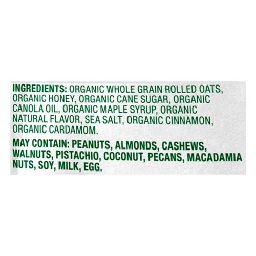 Simple Truth Organic Oats and Honey Granola 11 oz