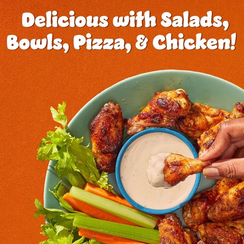 Hidden Valley Southwest Chipotle Ranch Condiment And Dressing, Easy Squeeze Bottle, 16 Fl Oz (Package May Vary)