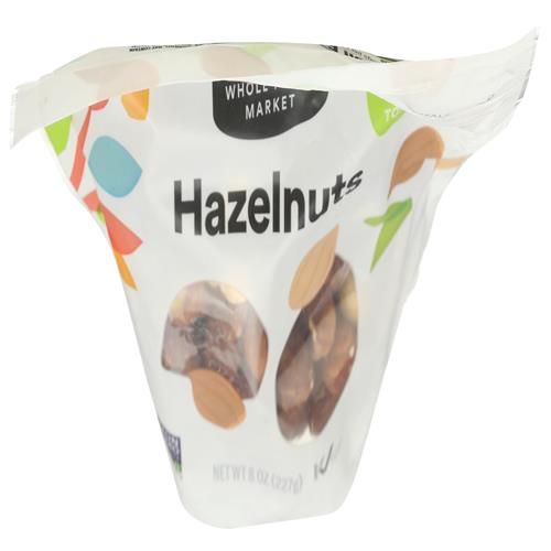 Whole Foods Market Hazelnuts, 8 Ounce