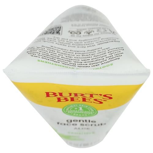 Burts Bees Sensitive Gentle Facial Scrub, 4 Fz