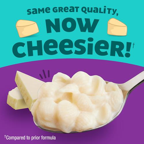 Annies White Cheddar Shells Macaroni And Cheese With Organic Pasta, 6 Oz