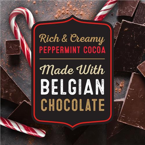 Private Selection Peppermint Hot Cocoa Mix 8 ct / 7.9 oz