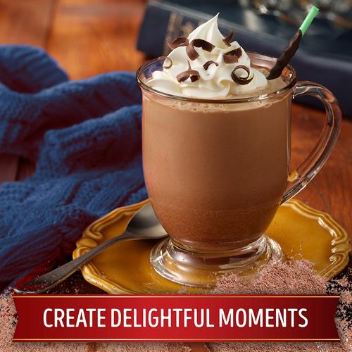 Swiss Miss Milk Chocolate Flavored Hot Cocoa Mix, 8 Count Hot Cocoa Mix Packets