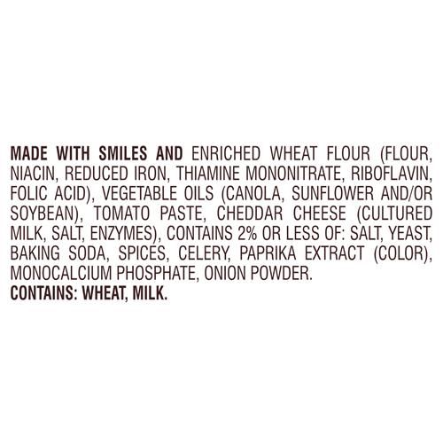 Goldfish Pizza Cheese Crackers, 6.6 Oz Bag