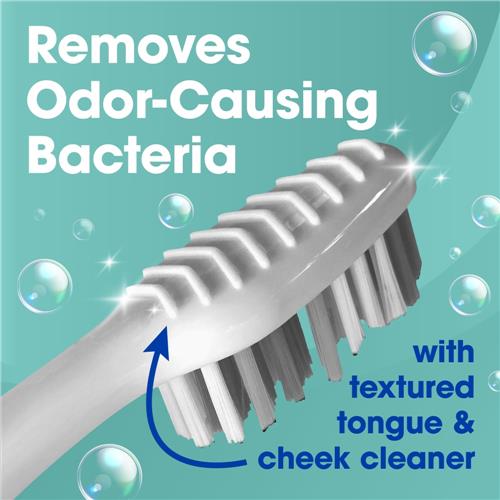 Kroger Quite Clean Toothbrush with Soft Bristles 4 count