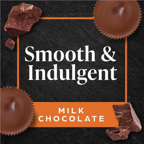 Private Selection Milk Chocolate Peanut Butter Cups Candy Pouch 12 oz