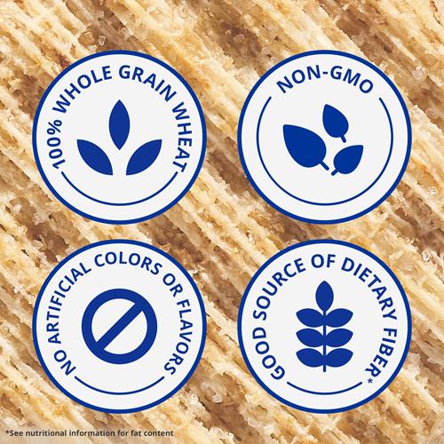 Triscuit Garden Herb Whole Grain Wheat Crackers, Lunch Snacks, Snack Crackers, 8.5 Oz