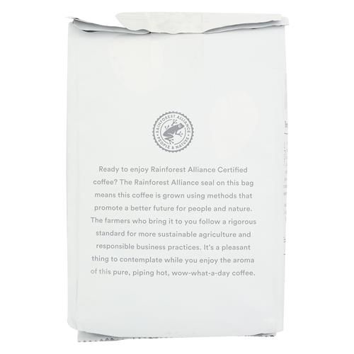 Whole Foods Market Pleasant Morning Buzz Whole Bean Coffee, Medium-Dark Roast, 24 Ounce
