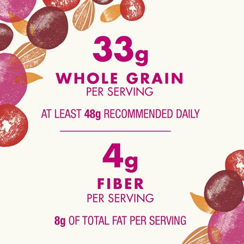 Cascadian Farm Organic Granola, Fruit And Nut Cereal, Resealable Pouch, 11 Oz.