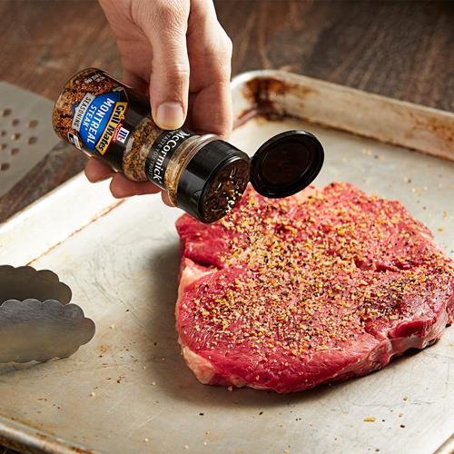 Mccormick Grill Mates Montreal Steak Seasoning, 3.4 Oz