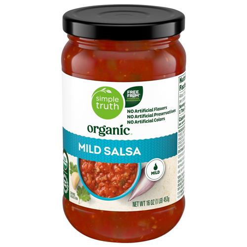 Simple Truth Organic Mild Traditional Salsa 16 oz