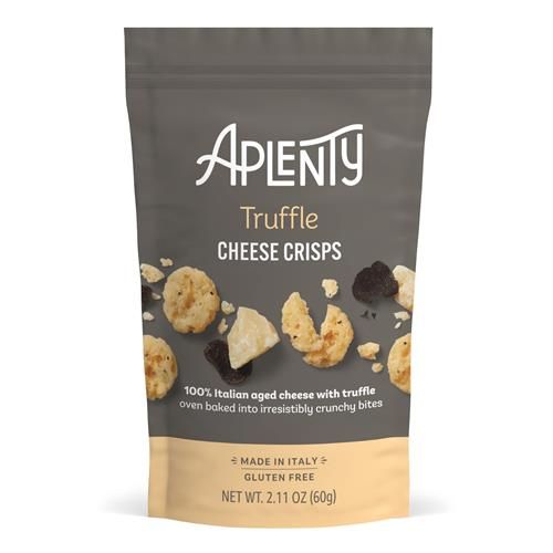 Aplenty Truffle Cheese Crisps, 2.11 Oz