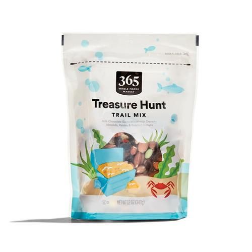 Whole Foods Market Treasure Hunt Trail Mix, 12 Ounce
