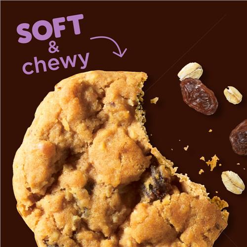 Kroger Supreme Soft Baked Oatmeal Raisin Cookies 8.6 oz