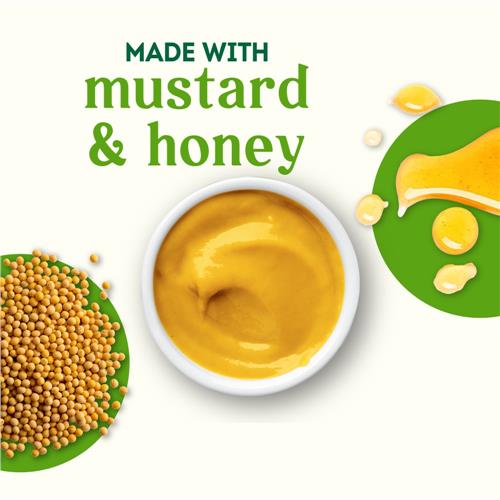 Simple Truth Honey Mustard Pretzel Thin Crisps 7.2 oz