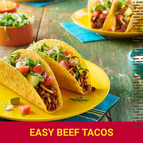 Old El Paso Stand N Stuff Shells And Tortilla Bowls, Hard & Soft Taco Dinner Kit, 9.4 Oz.