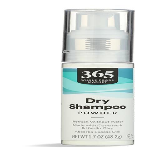 Whole Foods Market Dry Shampoo, 1.7 Ounce