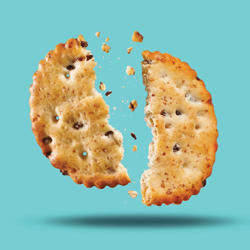 Back To Nature - Stoneground Wheat Crackers - Made With Real Ingredients Like Whole Grains And Flax Seed - Non-Gmo - 5 Ounce