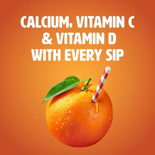 Tropicana Pure Premium 100% Orange Juice Original, Calcium + Vitamin D, 11 Fl Oz Bottle