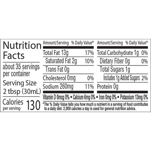Hidden Valley Original Ranch Salad Dressing And Topping, 36 Ounce Bottle (Package May Vary)