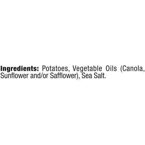 Kettle Brand Potato Chips, Sea Salt Kettle Chips, 13 Oz