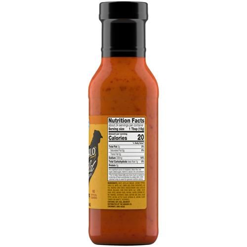 Kroger Mild Buffalo Wing Sauce 12 fl oz