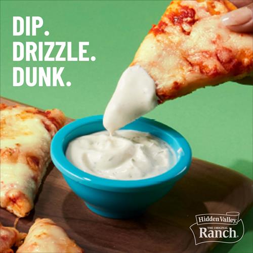 Hidden Valley Original Ranch Salad Dressing And Topping, 36 Ounce Bottle (Package May Vary)