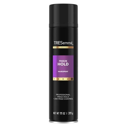 Tresemmé Freeze Hold Hairspray For 24-Hour Frizz Control And All-Day Humidity Resistance 11 Oz