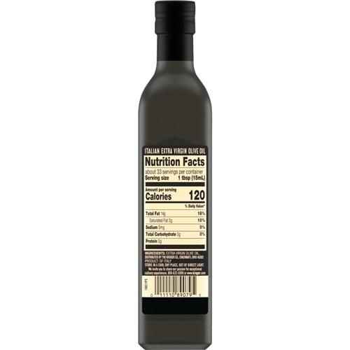Private Selection Italian Extra Virgin Olive Oil 17 fl oz