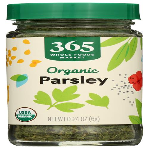 Whole Foods Market, Organic Parsley, 0.24 Oz