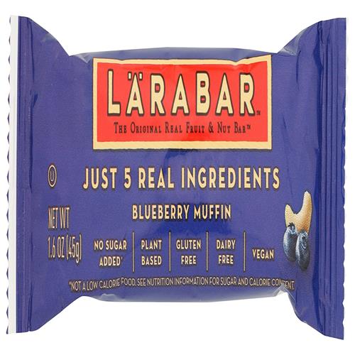 Larabar, Bar Blueberry Muffin, 1.6 Ounce