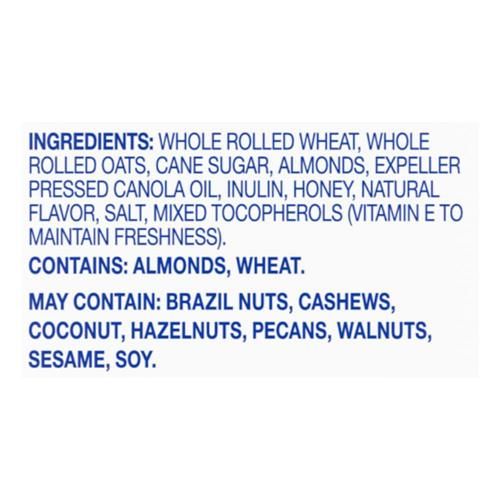 Kroger Oats Almonds & Honey Granola 14 oz