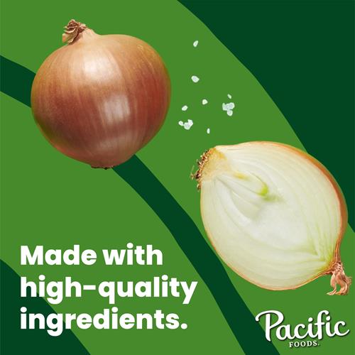Pacific Foods Free Range Chicken Broth, 32 Oz Carton