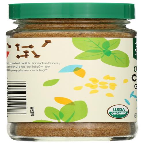 Whole Foods Market Organic Ground Cumin, 1.59 Ounce