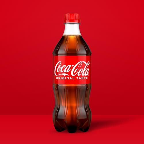 Coca-Cola, 20 Fl Oz