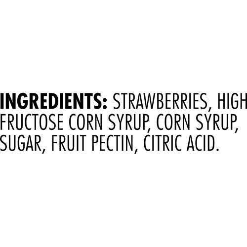 Smuckers Seedless Strawberry Jam, 18 Ounces