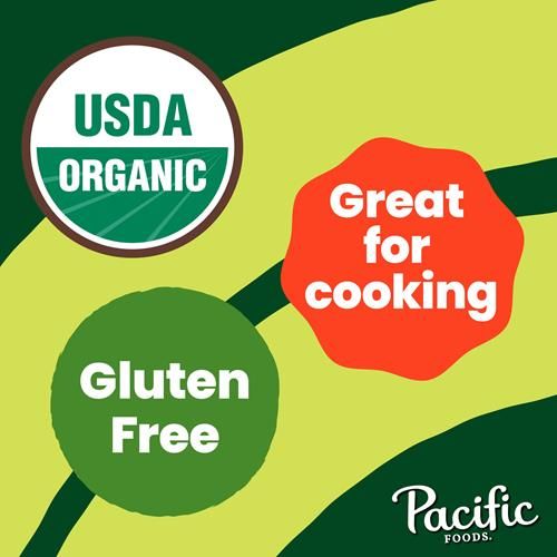 Pacific Foods Organic Cream Of Chicken Soup, 10.5 Oz Can