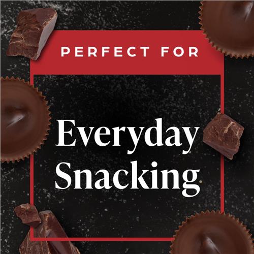 Private Selection Candy Cup Dark Chocolate 12 oz