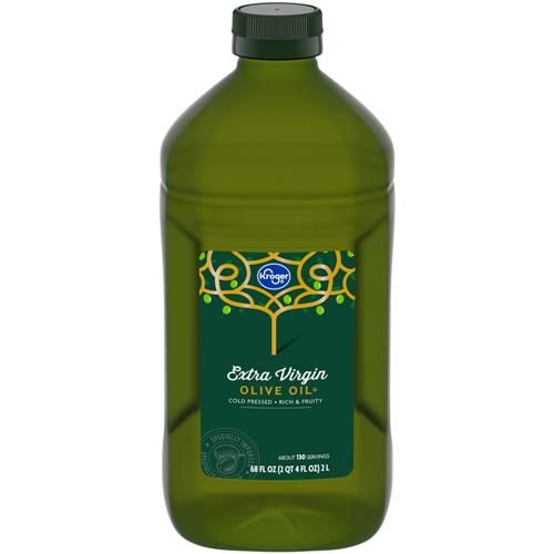 Kroger Extra Virgin Olive Oil 68 fl oz