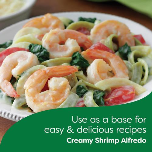 Knorr Pasta Sides For Delicious Quick Pasta Side Dishes Fettuccine Alfredo No Artificial Flavors, No Preservatives, No Added Msg 4.4 Oz